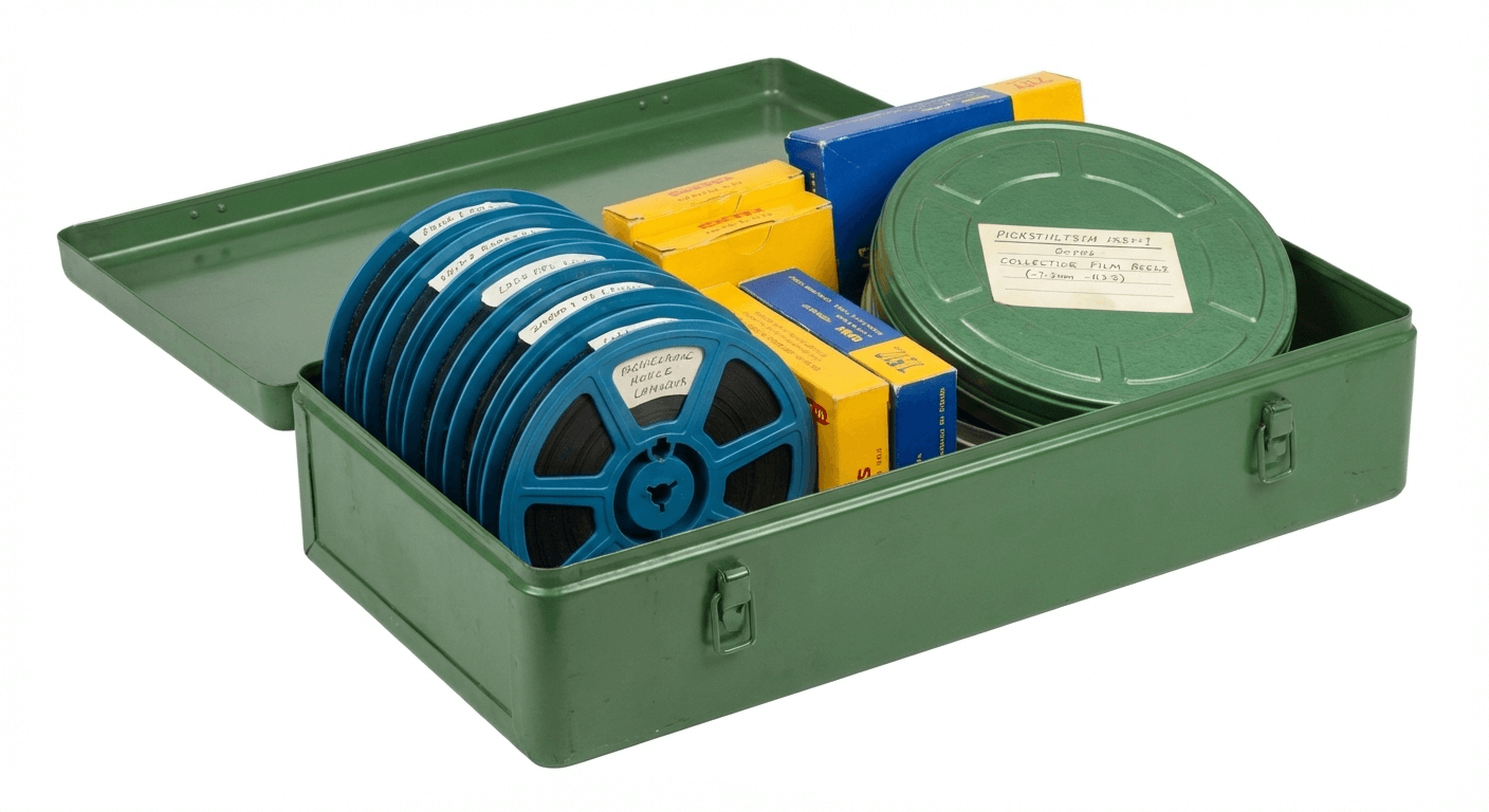 Film,strip,isolated,on,white,background.,free,space,for,text.